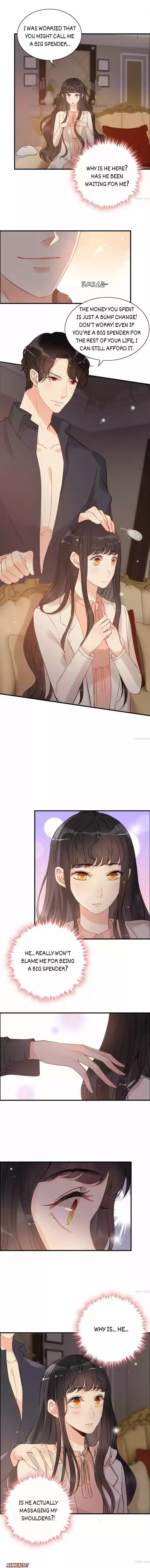 The Boss's Shotgun Wedding Ch.113