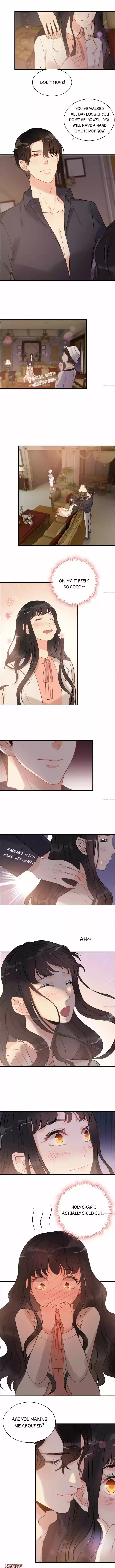 The Boss's Shotgun Wedding Ch.113