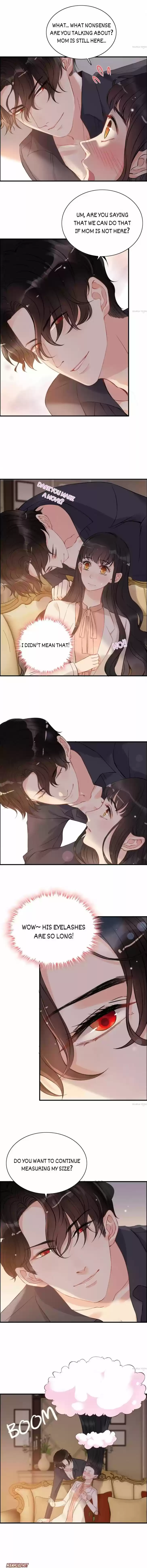 The Boss's Shotgun Wedding Ch.113