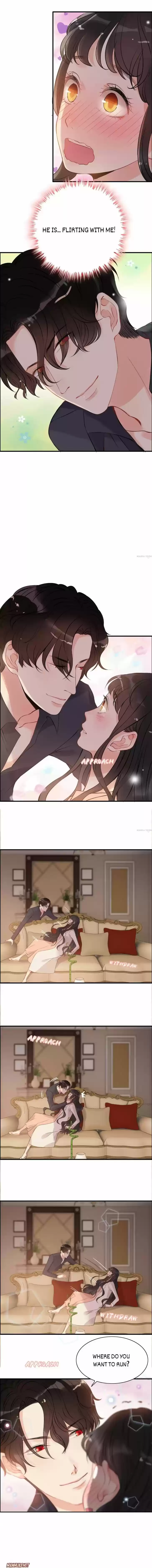 The Boss's Shotgun Wedding Ch.113