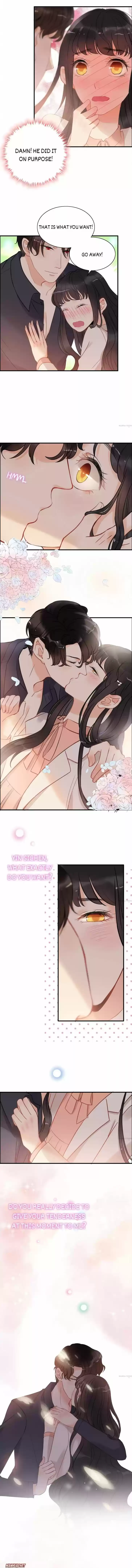 The Boss's Shotgun Wedding Ch.114