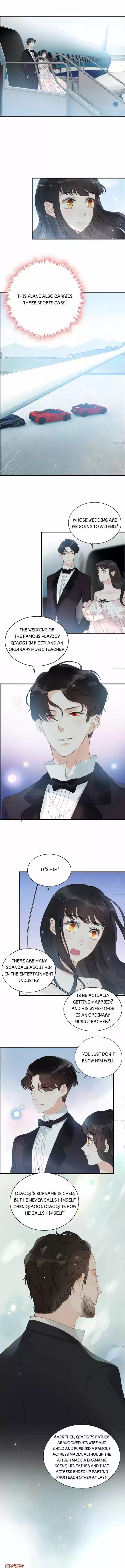 The Boss's Shotgun Wedding Ch.114