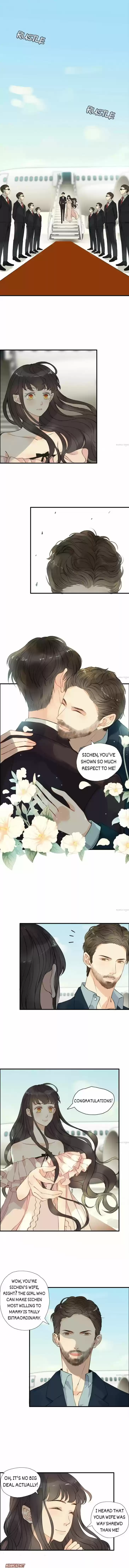 The Boss's Shotgun Wedding Ch.115