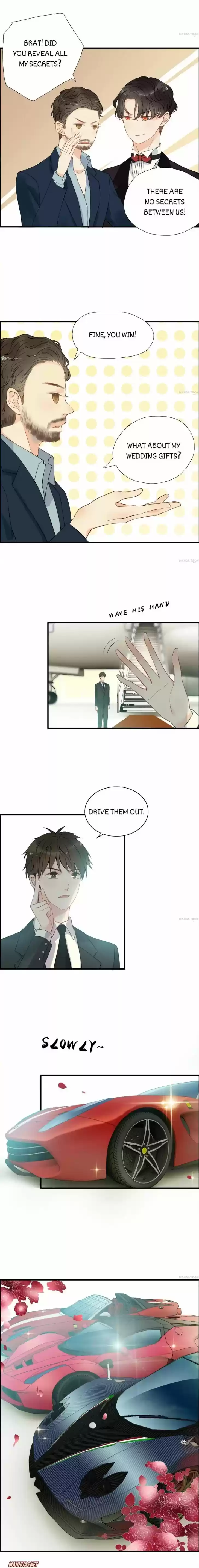 The Boss's Shotgun Wedding Ch.115