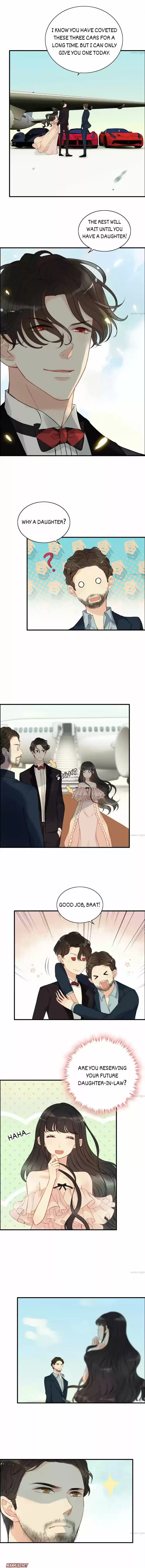 The Boss's Shotgun Wedding Ch.115