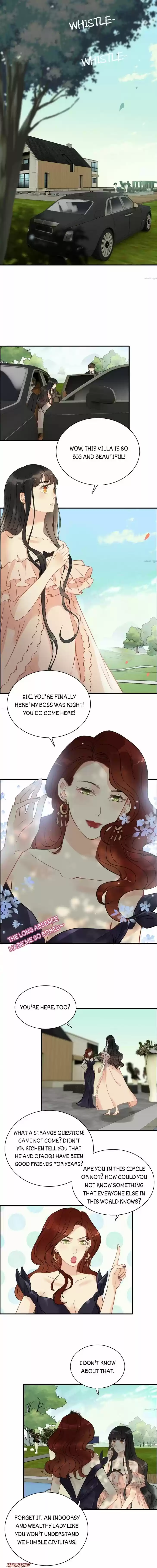 The Boss's Shotgun Wedding Ch.116