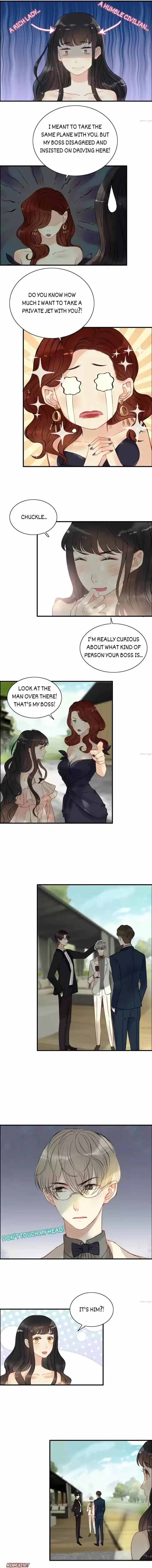 The Boss's Shotgun Wedding Ch.116