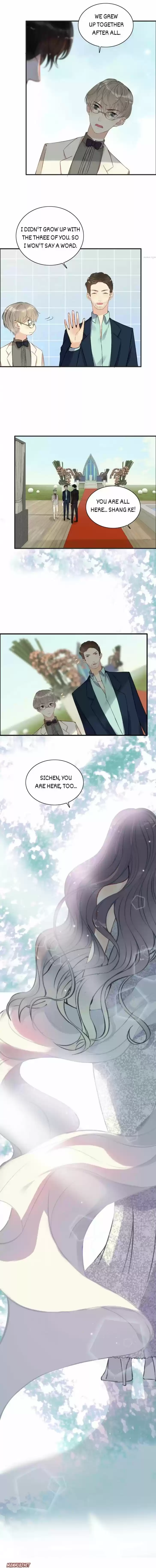 The Boss's Shotgun Wedding Ch.116