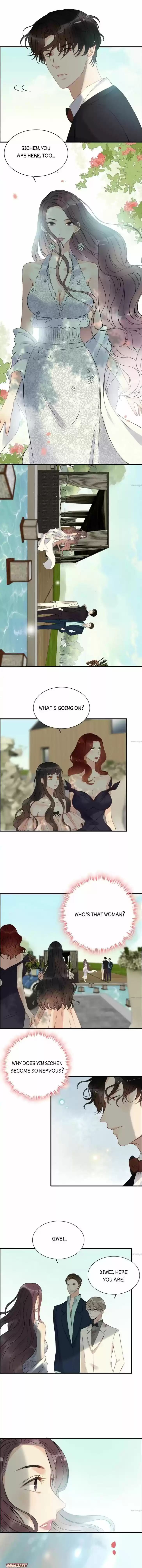 The Boss's Shotgun Wedding Ch.117