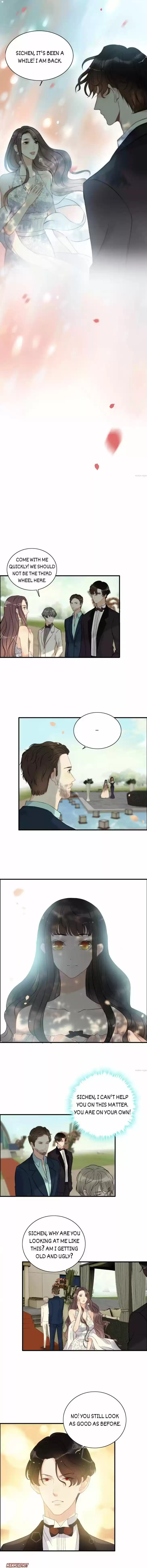 The Boss's Shotgun Wedding Ch.117