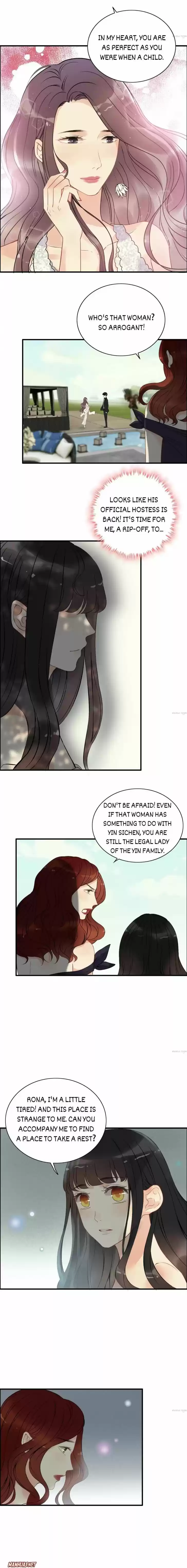 The Boss's Shotgun Wedding Ch.117