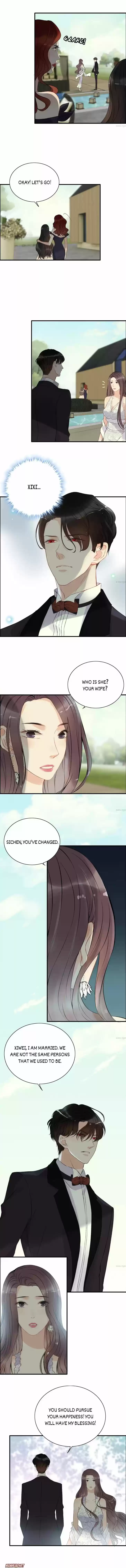 The Boss's Shotgun Wedding Ch.117