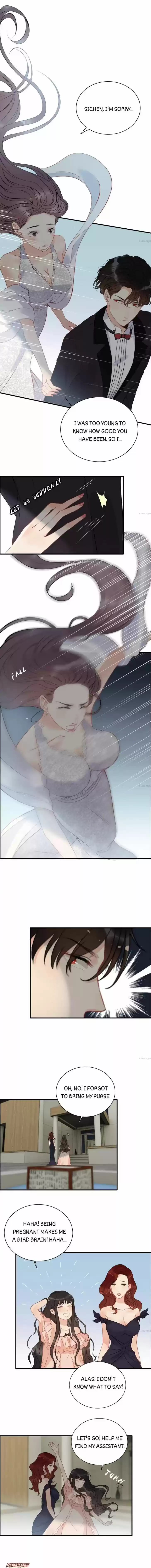 The Boss's Shotgun Wedding Ch.117