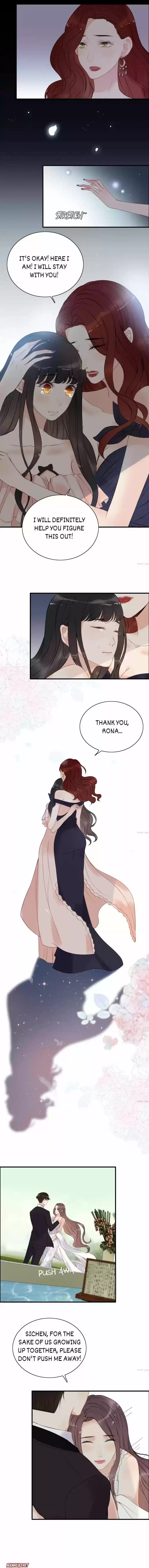 The Boss's Shotgun Wedding Ch.118