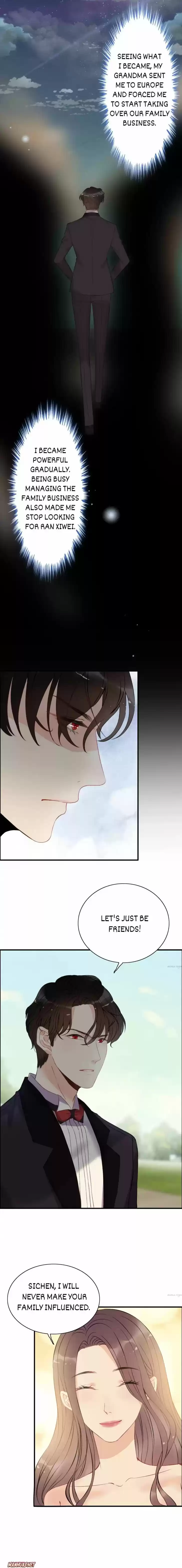 The Boss's Shotgun Wedding Ch.118