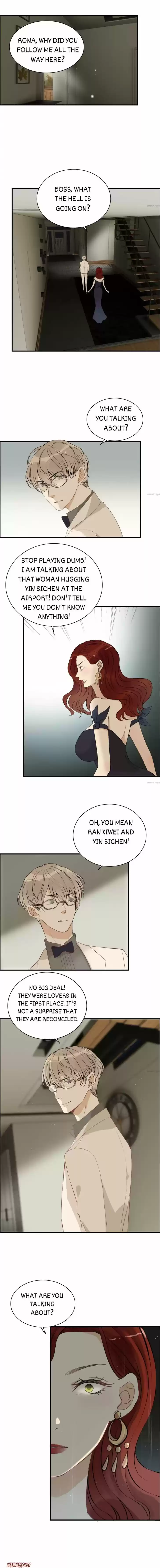 The Boss's Shotgun Wedding Ch.118