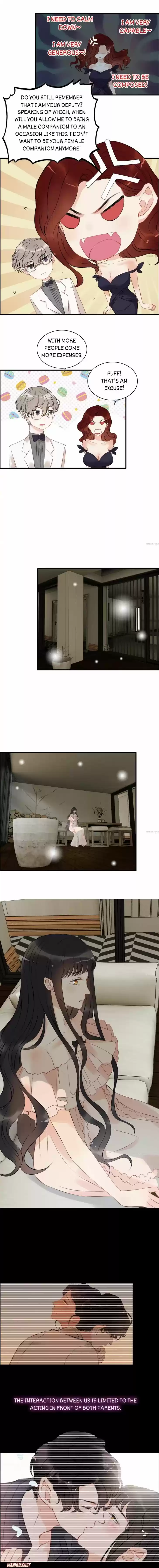 The Boss's Shotgun Wedding Ch.119