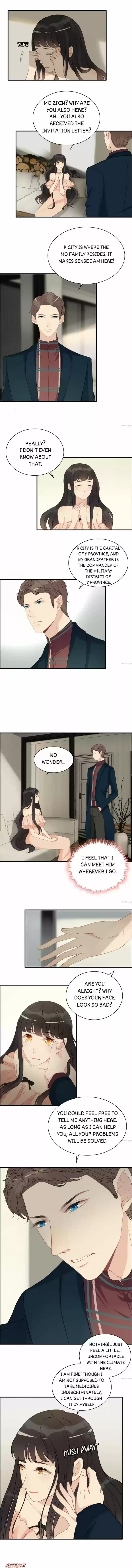 The Boss's Shotgun Wedding Ch.119