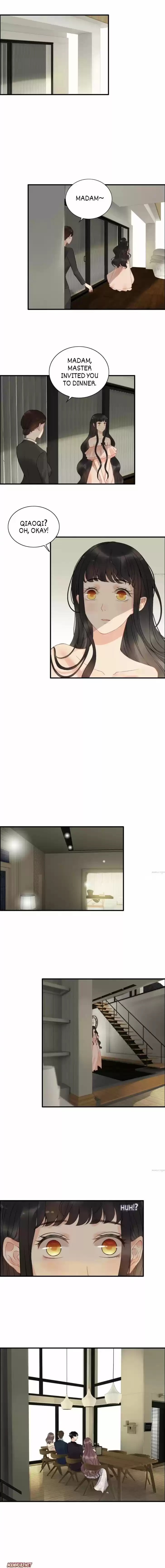 The Boss's Shotgun Wedding Ch.120