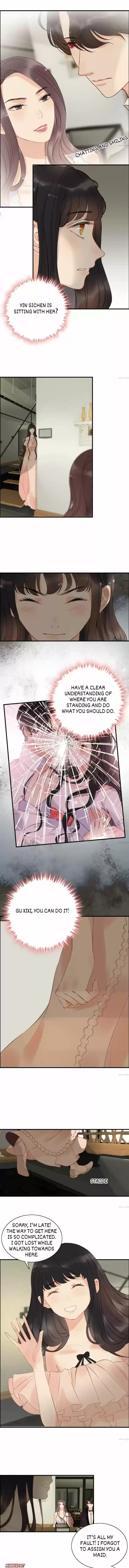 The Boss's Shotgun Wedding Ch.120