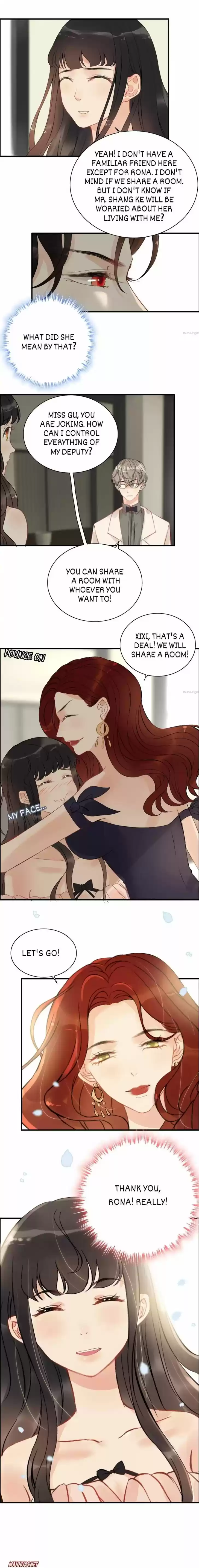 The Boss's Shotgun Wedding Ch.120