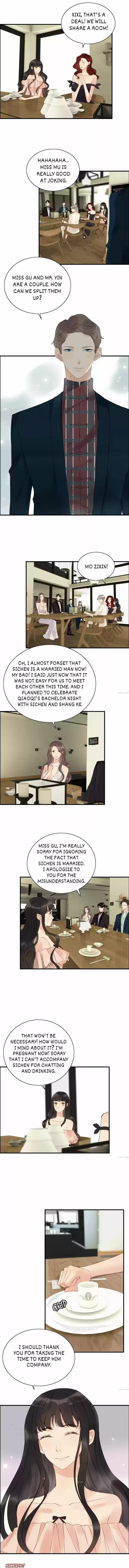 The Boss's Shotgun Wedding Ch.121