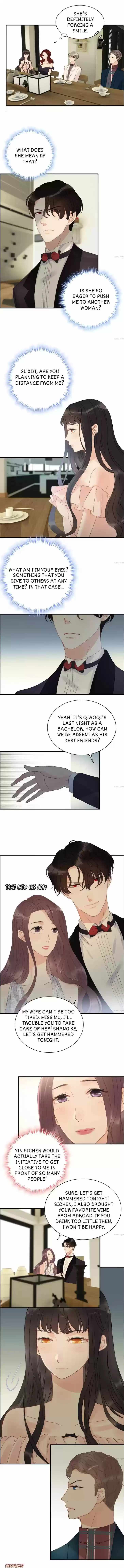 The Boss's Shotgun Wedding Ch.121