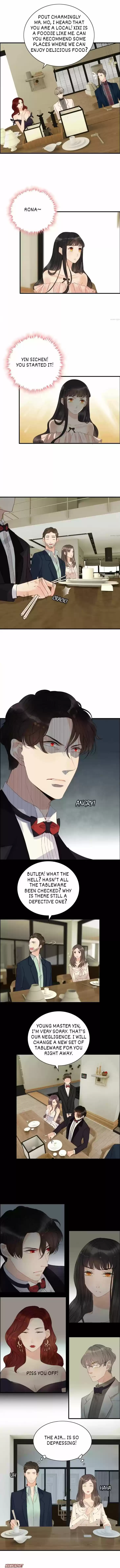 The Boss's Shotgun Wedding Ch.121