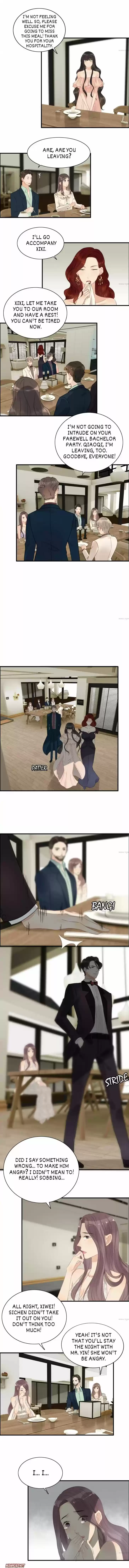 The Boss's Shotgun Wedding Ch.121