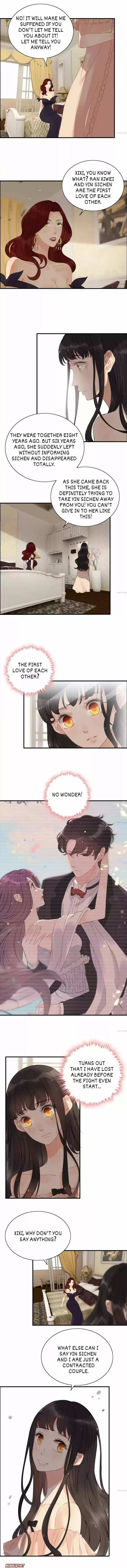 The Boss's Shotgun Wedding Ch.122