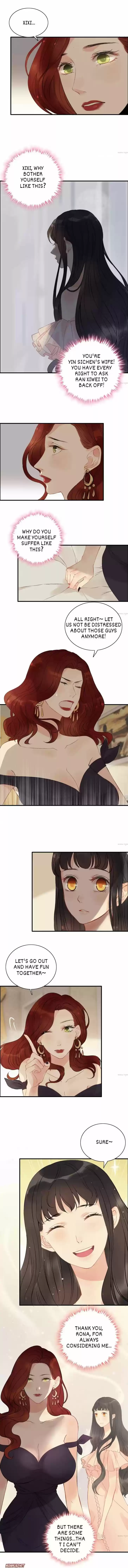 The Boss's Shotgun Wedding Ch.122