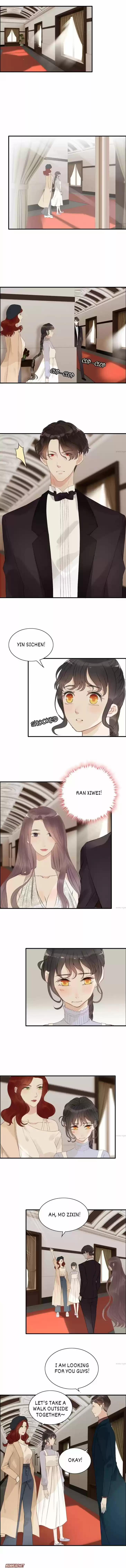 The Boss's Shotgun Wedding Ch.122