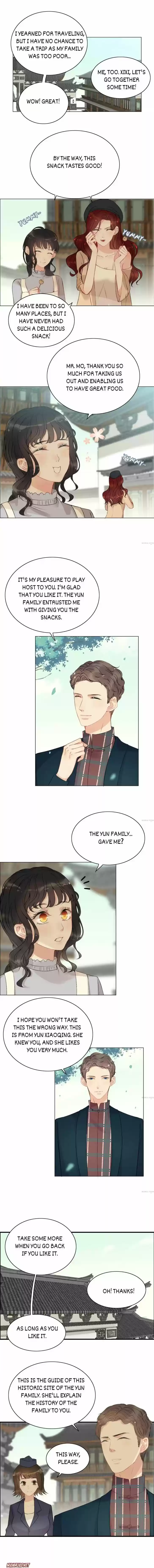 The Boss's Shotgun Wedding Ch.123