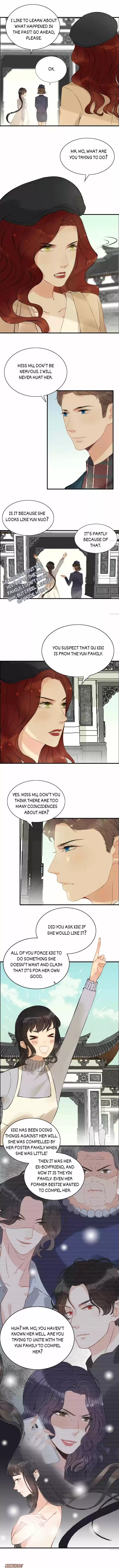 The Boss's Shotgun Wedding Ch.123