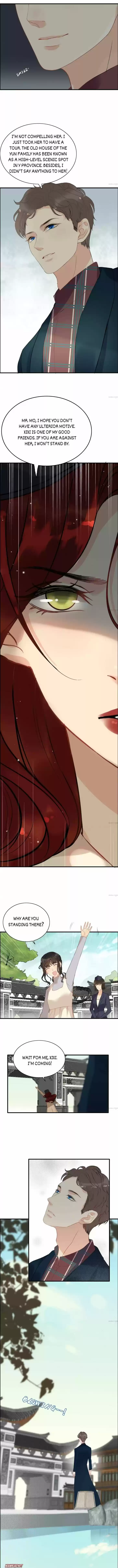 The Boss's Shotgun Wedding Ch.123