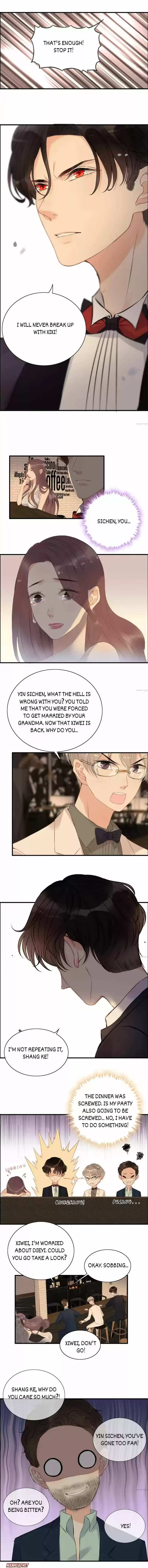 The Boss's Shotgun Wedding Ch.123