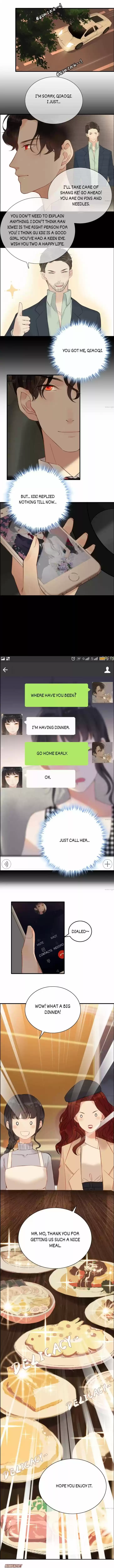 The Boss's Shotgun Wedding Ch.124