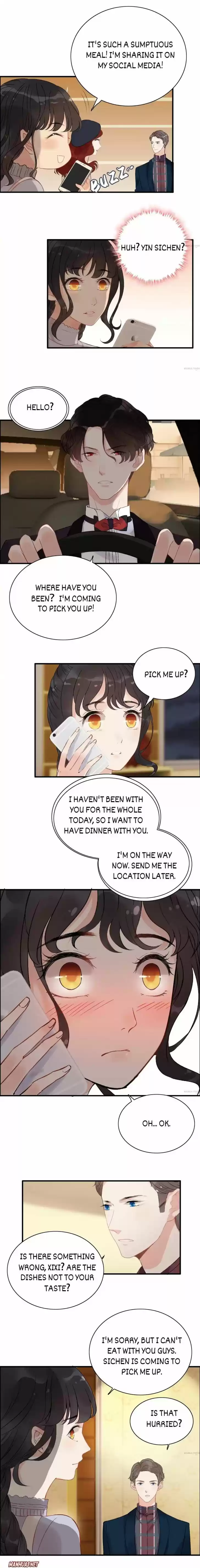 The Boss's Shotgun Wedding Ch.124