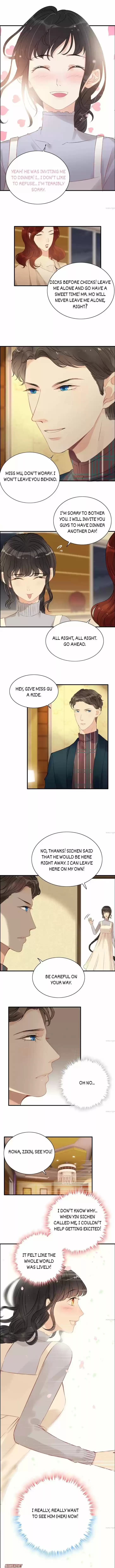 The Boss's Shotgun Wedding Ch.124