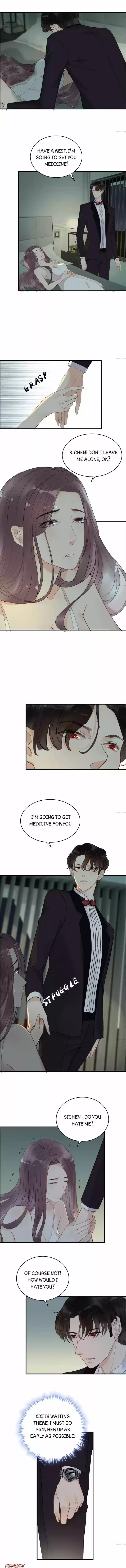 The Boss's Shotgun Wedding Ch.125