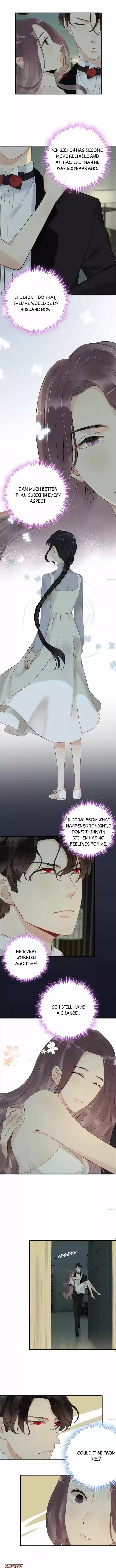 The Boss's Shotgun Wedding Ch.125