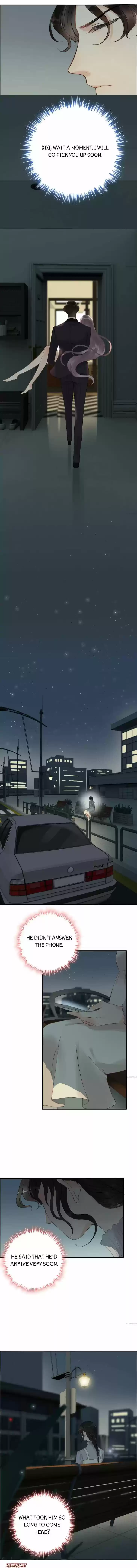 The Boss's Shotgun Wedding Ch.125