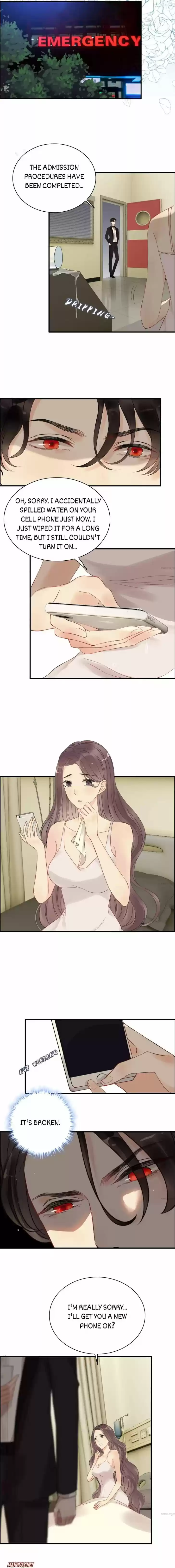 The Boss's Shotgun Wedding Ch.126