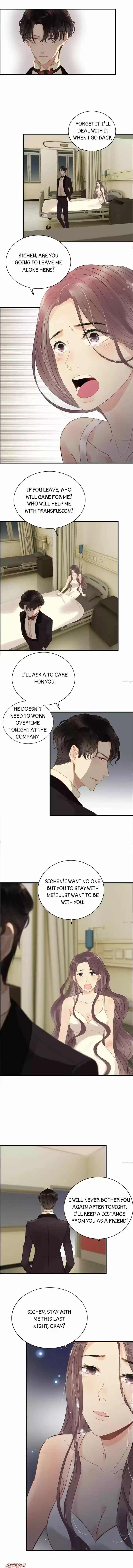 The Boss's Shotgun Wedding Ch.126