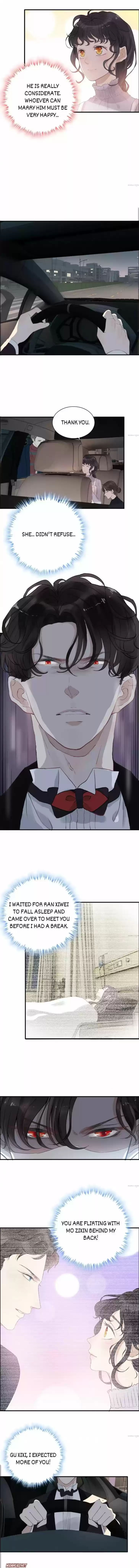 The Boss's Shotgun Wedding Ch.127