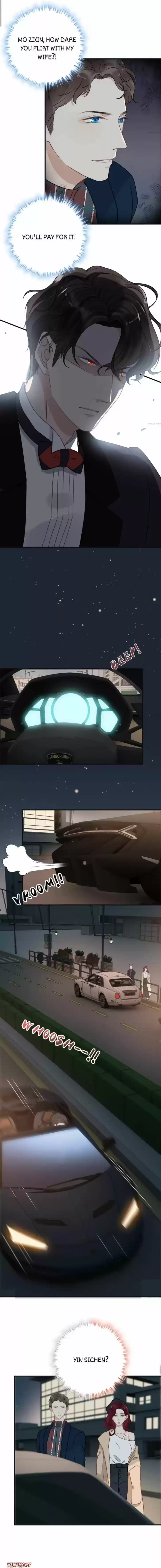 The Boss's Shotgun Wedding Ch.127