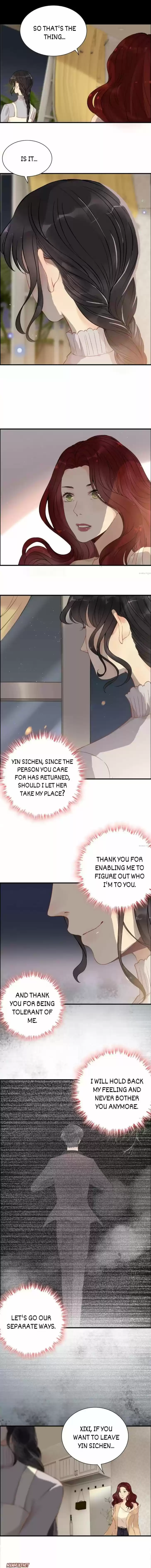 The Boss's Shotgun Wedding Ch.128