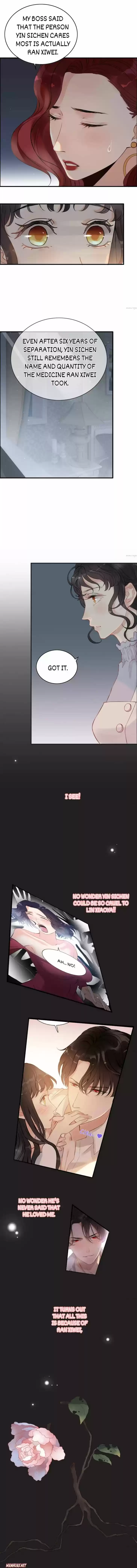 The Boss's Shotgun Wedding Ch.129