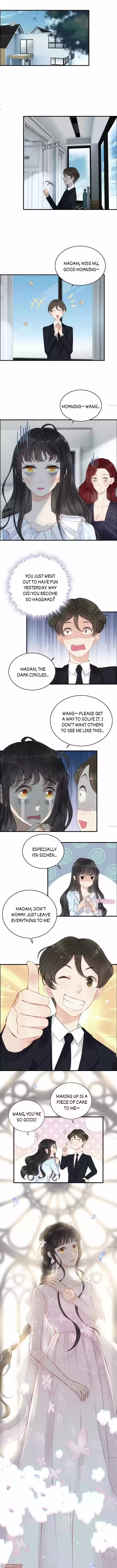 The Boss's Shotgun Wedding Ch.130