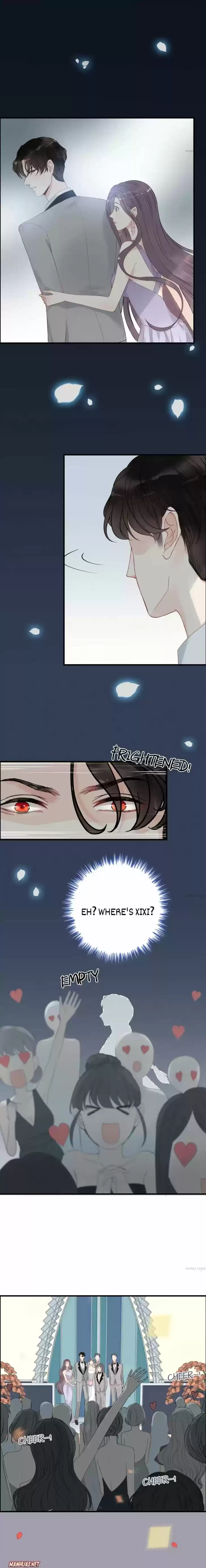 The Boss's Shotgun Wedding Ch.131